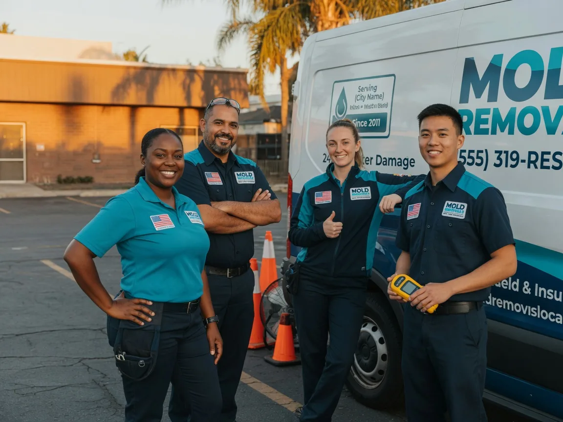 Water Damage Restoration company in Charleston Afb, SC