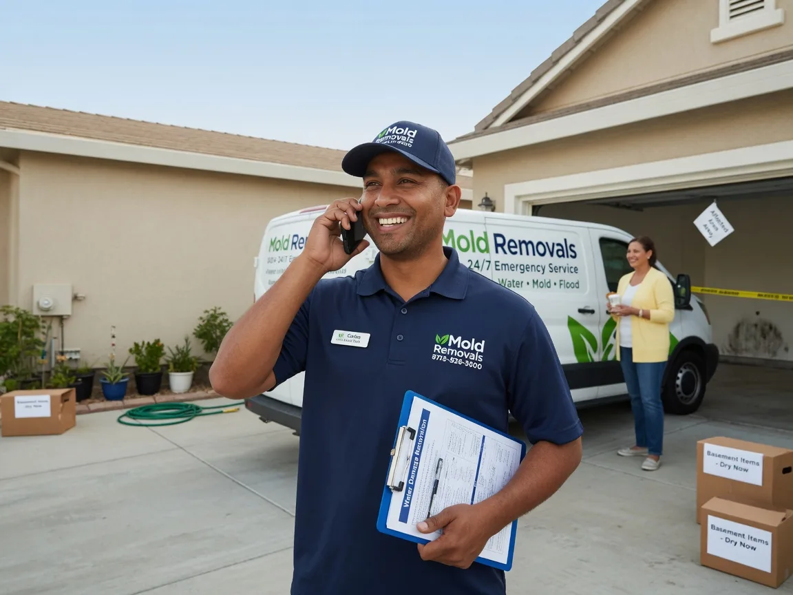 Water Damage Restoration Charleston Afb, SC FAQs
